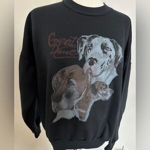 Great Dane sweatshirt